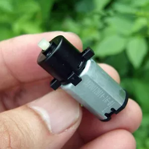 DC 5V 6V 350RPM Mini 12mm Planetary Gear Motor Micro Gearbox DIY Robot Car 1:16 - Picture 1 of 10