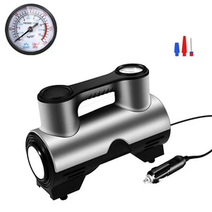 Corded 12V Portable 150PSI Car Tyre Auto Tire Inflator Pump Air Compressor - Picture 1 of 14