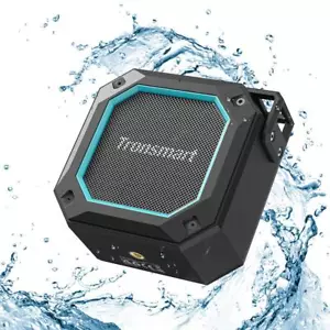 Bluetooth 5.3 Mini-Lautsprecher Wireless IPX7 Superior Bass Tronsmart Audio Gift - Bild 1 von 17