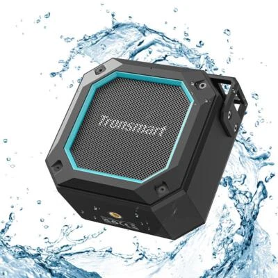 Tronsmart Wireless Bluetooth Lautsprecher IPX7 Wasserdicht Superior Bass 2500mA