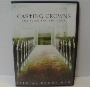 Casting Crowns The Altar and the Door - Special Bonus DVD - Picture 1 of 5