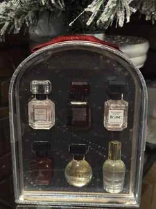 VICTORIA'S SECRET FRAGRANCE DISCOVERY GIFT SET 6 Pc SEE PHOTO - Picture 1 of 7