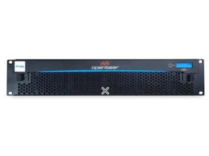 AJA OG-X-FR openGear-compatible 2RU Rackframe - Picture 1 of 2