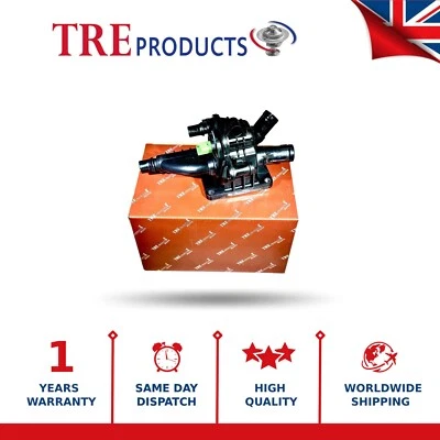 PEUGEOT PARTNER/TEPEE 1.6HDi 2005-2018 - CARCASA TERMOSTATO 83C - VER 1336.AX Foto 1 de 4