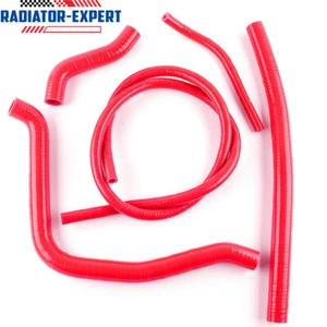 For 2005 POLARIS SPORTSMAN 700 EFI Silicone Radiator Hose Pipe Kit - Foto 1 di 4
