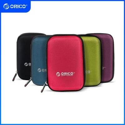 ORICO 2.5In HDD/M.2 SSD Protection storage Bag Case Portable Hard Drive Bag Box - Image 1 of 4