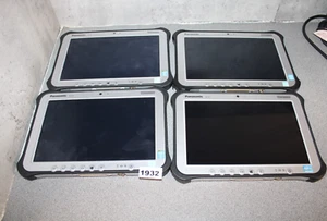 4x PANASONIC TOUGHPAD FZ-G1 i5 4th i5 3rd 4GB Ram 256GB 128GB - Afbeelding 1 van 2