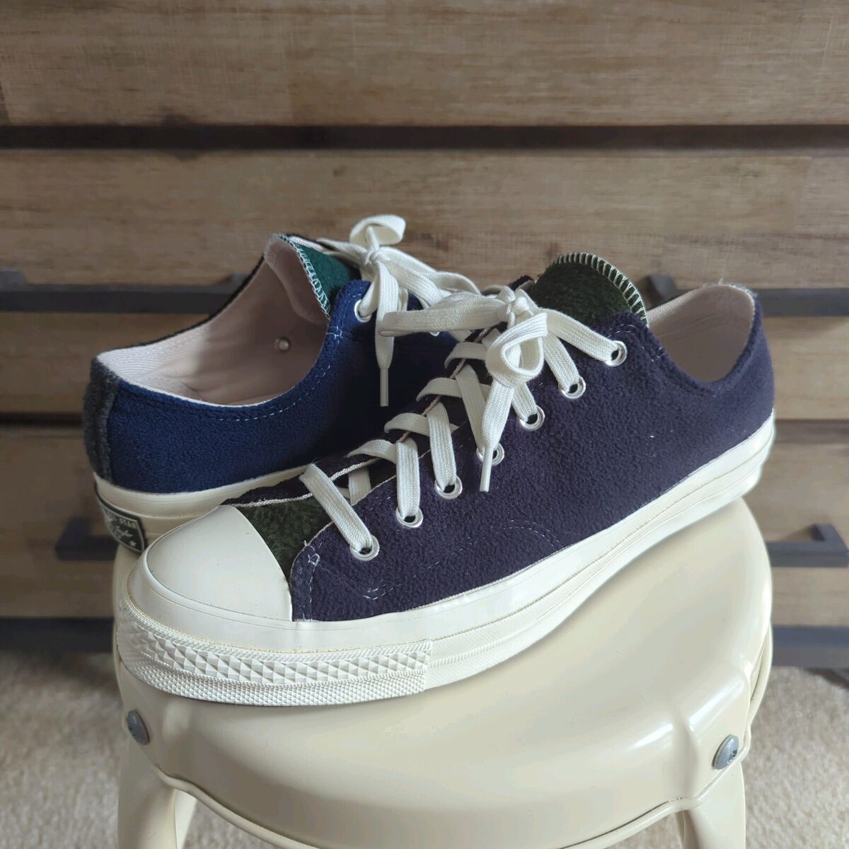 Converse Chuck 70 Low Black Blue for Sale | Authenticity Converse Chuck 70 Low Black Blue for Sale | Authenticity