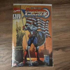 SAM WILSON CAPTAIN AMERICA #1 Homae Variant Cover 2025 Mint Red Hulk - Picture 1 of 1