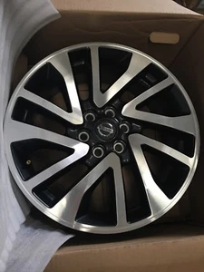 Nissan Navara NP300 STX 18x7 (Genuine) Alloy x 1 - taken off 2017 model - Picture 1 of 4