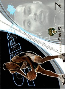 2002-03 SPx Basketball #79 Rashard Lewis