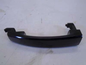 VAUXHALL ASTRA H DOOR HANDLE - EXTERIOR - BLACK 2004-2009 - Picture 1 of 9