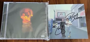 SELENA GOMEZ & BENNY BLANCO - I SAID I LOVE YOU FIRST - CD WITH SIGNED INSERT - Picture 1 of 8