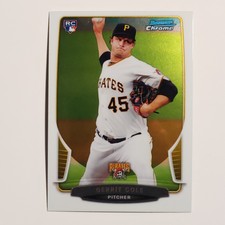 2013 Bowman Chrome Rookie RC Card *You Pick* Complete Your Set Shipped in PWE