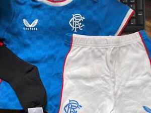 Glasgow Rangers Infant Kit
