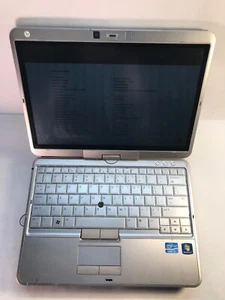 HP EliteBook 2760P 12" Tablet + Dock Intel Core i5-2540M- DIM BACKLITE -MZ - Picture 1 of 12