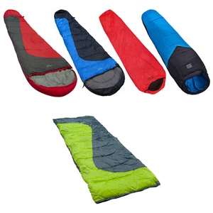 Rock N River Dormir Bolsas Camping Senderismo Ligero Aislado Red Mosquitos - Imagen 1 de 10
