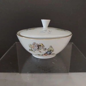 Wintering Bavaria kleine Zuckerdose mit Deckel Made Germany - Bild 1 von 5