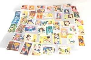 Lot 59 Sailor Moon Trading Card - Picture 1 of 8