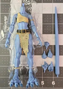 NECA Gargoyles DEMONA Fodder Actionfigur BODY BUCK - Bild 1 von 12