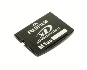 FujiFilm xD Picture Card M1 - 1GB - Formatted & Tested - 1st Class Post. - Picture 1 of 3