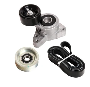 Serpentine Belt Drive Component Kit For 2006-2011 Honda Acura 2.0L 4 Cyl.....115 - Foto 1 di 7