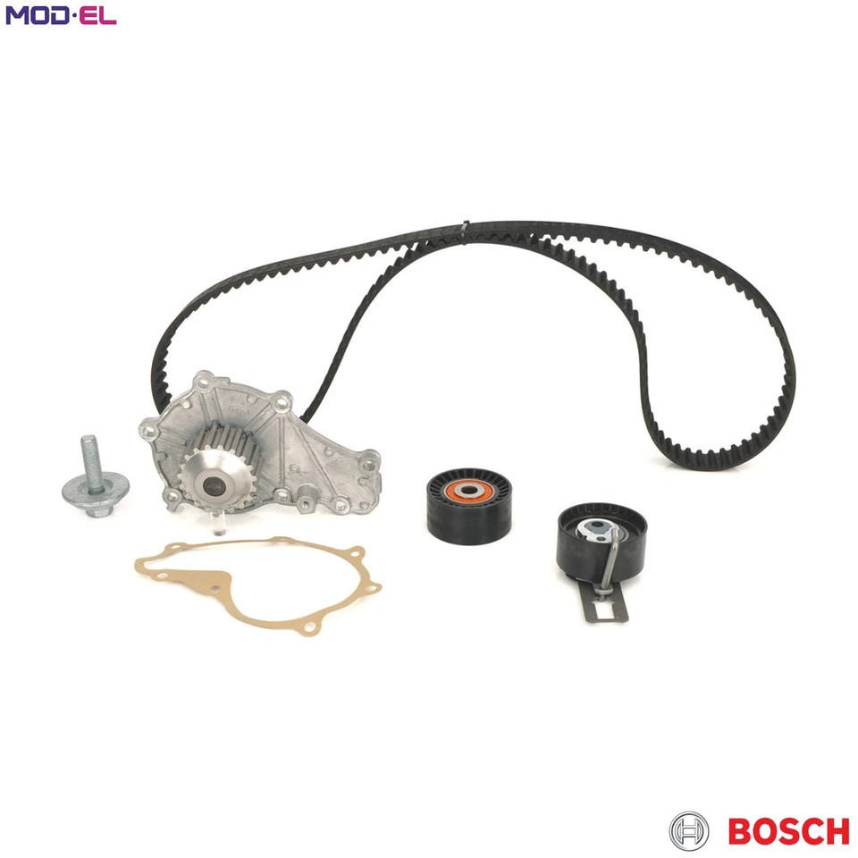 WATER PUMP & TIMING BELT KIT 1 987 946 912 FOR PEUGEOT PARTNER/Box/Body/MPV 1.6L - Image 1 of 4