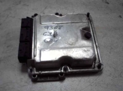 0281011324 CONTROLLARE UNITÀ DI CONTROLLO PER RENAULT MEGANE I CLASSIC  1834338 - Immagine 1 di 4