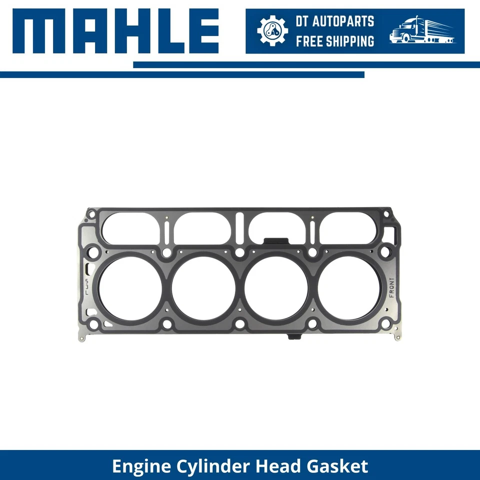 Junta de culata de motor V8 de 5,3 L Mahle 2016 para Chevrolet Suburban 2015-2022 Foto 1 de 1