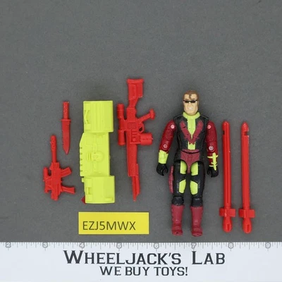 Gristle V1 100% Completo G.I. Figura de acción Hasbro Joe 1993 vintage Foto 1 de 2