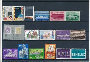 D466745 Netherlands Nice selection of MNH stamps - Picture 1 of 1