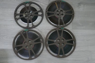 The Wind And The Lion 16mm Movie Film Sean Connery - Imagem 1 de 4