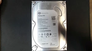 Seagate 1TB 7.2K 6G SATA 3.5" ST1000DM003 Desktop Hard Drive 1SB102-023 - Picture 1 of 3