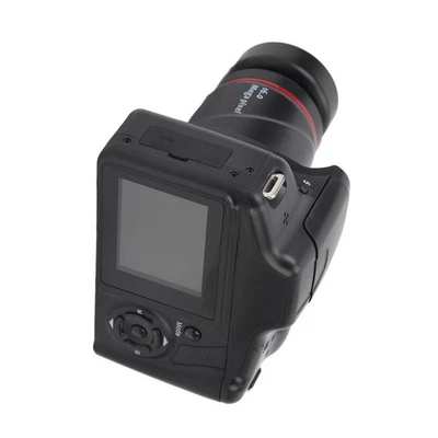 16MP Digital Camera With 080P Video 2.4 Screen 6X M I-Shock Autofocus - Image 1 of 4