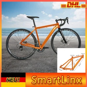Mountainbike Rahmen Alu RH 26" 66 cm Aluminiumlegierung Fahrradrahmen Haltbar - Bild 1 von 20