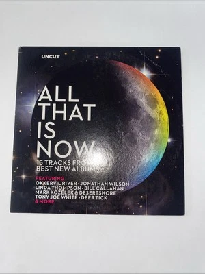 Uncut CD: All That Is Now - Linda Thompson, Deer Tick, Bill Callahan, The Sufis - Image 1 of 4