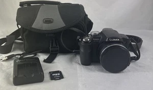 Panasonic Lumix DMC-FZ28 10MP 18x Zoom Leica Lens Premium Bridge Camera 32GB - Picture 1 of 9