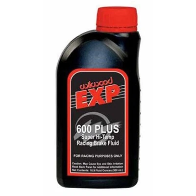 Wilwood 290-6210 EXP 600 Plus Racing Brake Fluid, Case of 20 Bottles Foto 1 de 4