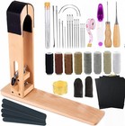 Stitching Pony,Sewing Pony,stitching horse set leather fix clamp tabletop clamp