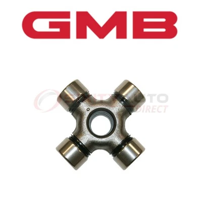 GMB Universal U-Joint for 1978-1981 Mercedes-Benz 280CE 2.8L L6 - Driveline yg Foto 1 de 4
