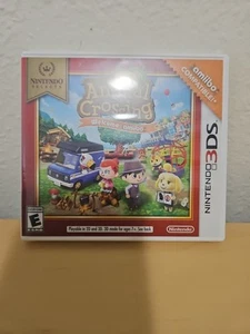 Nintendo Selects: Animal Crossing: New Leaf Welcome amiibo (sin tarjeta) - Nintendo - Imagen 1 de 2