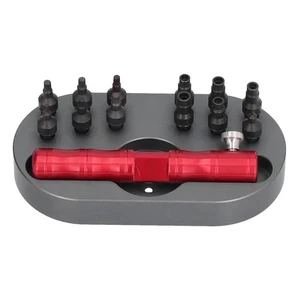 Watch Crown Tube Removal Tool 45 Steel And Aluminum Handle Material 5 Screw In u - Picture 1 of 13