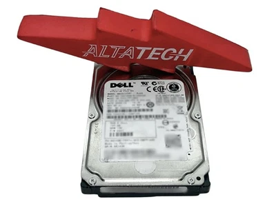 Dell X143K 146GB 10K SAS 2.5 6G HDD Hard Disk Drive - Image 1 of 4