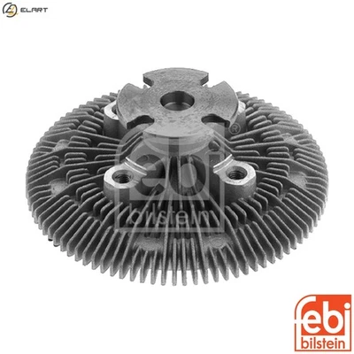 CLUTCH RADIATOR FAN 18142 FOR OM 621.918 2.0L M 121.940 2.0L M115.920 2.2L 4cyl - Image 1 of 4