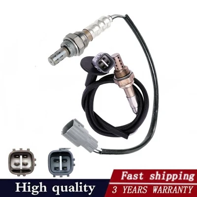 Juego de 2 sensores de oxígeno O2 arriba+abajo para Toyota Corolla 2009-2012 2009-2013 Matrix Foto 1 de 4