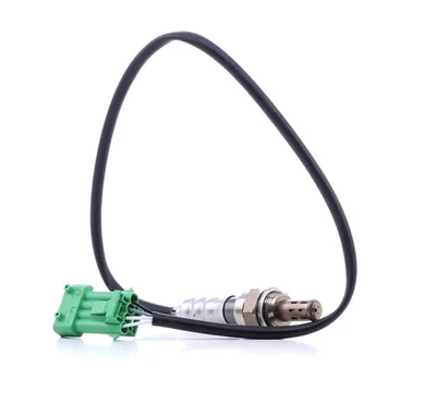 RIDEX Lambdasonde für RENAULT CLIO II (BB0/1/2, CB0/1/2) LAGUNA II (BG0/1) 550mm - Immagine 1 di 4