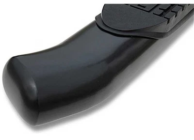 Raptor 1502-0380B For 02-08 Ram 1500 4" OE Style Black Oval Tubes (Curved Ends) — 第 1/4 张图片