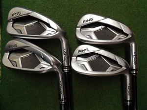 JUEGO DE PLANCHA G430 #7 -W ALTA J CB NEGRO S PING 112563 - Imagen 1 de 6