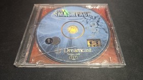 SEGA Smash Pack Volume 1 Sega Dreamcast DC LN perfect condition/