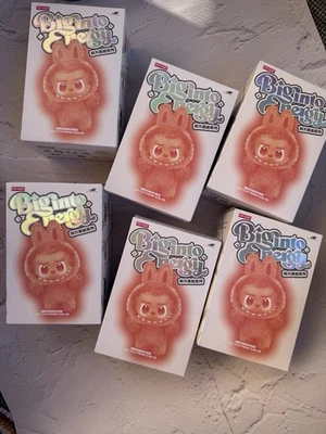 POP MART The Monsters Labubu Big into Energy - Blind Box NEU & OVP - Bild 1 von 4